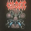 Vader - TShirt or Longsleeve - VADER ''The Ultimate Incantation'' original 1992 t-shirt