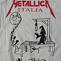 Metallica - TShirt or Longsleeve - METALLICA Italian fan club TS '91/92