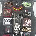 Sadistic Intent - Battle Jacket - SADISTIC INTENT Leather jacket