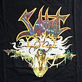 Sabbat (UK) - TShirt or Longsleeve - Sabbat (UK) SABBAT  ''History of a Tour to Come'' original '88/'89'' TS