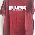 The Haunted - TShirt or Longsleeve - THE HAUNTED ''...Made me do it'' 2000 tour TS