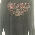 AC/DC - TShirt or Longsleeve - AC/DC longsleeve sweather thick cotton