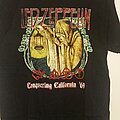 Led Zeppelin - TShirt or Longsleeve - LED ZEPPELIN ''conquering California '69''