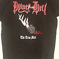 Power From Hell - TShirt or Longsleeve - POWER FROM HELL ''the true metal'' ts