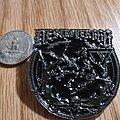 Deströyer 666 - Pin / Badge - Deströyer 666 Metal Pin