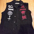 Spear Of Longinus - Battle Jacket - Spear Of Longinus Black Metal Battle Jacket