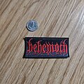 Behemoth - Patch - Behemoth Embroidered Patch