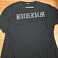 Burzum - TShirt or Longsleeve - Burzum T-shirt