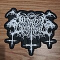 Satanic Warmaster - Patch - Satanic Warmaster Embroidered Backpatch