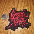 Gospel Of The Horns - Patch - Gospel Of The Horns Official Diehard Patch