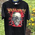 Megadeth - TShirt or Longsleeve - Megadeth Peace Sell but Whos Buying