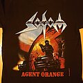 Sodom - TShirt or Longsleeve - Sodom Agent Orange Shirt