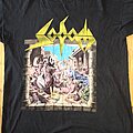 Sodom - TShirt or Longsleeve - Sodom Mortal Way Of Live Shirt (V2)