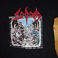 Sodom - TShirt or Longsleeve - Sodom Mortal Way Of Live Shirt