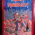 Iron Maiden - Patch - Iron Maiden The Trooper Patch #2