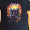 Sodom - TShirt or Longsleeve - Sodom German Tour 2022 Shirt