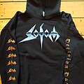 Sodom - Hooded Top / Sweater - Sodom Decision Day Hoodie