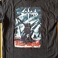 Sodom - TShirt or Longsleeve - Sodom Sacred Warpath / Tour 2014 Shirt