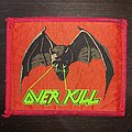 Overkill - Patch - Overkill Under The Influence patch