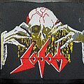 Sodom - Patch - Sodom Obsessed by Cruelty misprint