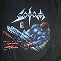 Sodom - Hooded Top / Sweater - Sodom Tapping The Vein Sweatshirt