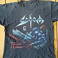 Sodom - TShirt or Longsleeve - Sodom Tapping The Vein Shirt