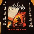 Sodom - TShirt or Longsleeve - Sodom Agent Orange Longsleeve (V1)