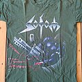 Sodom - TShirt or Longsleeve - Sodom Tapping The Vein Shirt