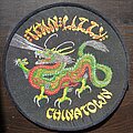 Thin Lizzy - Patch - Thin Lizzy Chinatown patch