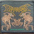 Dismember - Patch - Dismember Like an Everflowing Stream patch