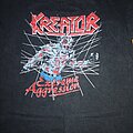 Kreator - TShirt or Longsleeve - Kreator Extreme Aggression U.S. Tour '89 Shirt