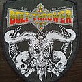 Bolt Thrower - Patch - Bolt Thrower Cenotaph Shield patch