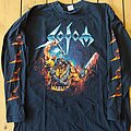 Sodom - TShirt or Longsleeve - Sodom Code Red Longsleeve