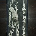 Iron Maiden - Patch - Iron Maiden Running Free patch