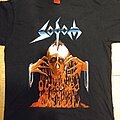 Sodom - TShirt or Longsleeve - Sodom Obsessed By Cruelty Shirt