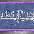 Judas Priest - Patch - Judas Priest Sin after Sin Superstripe (purple border)