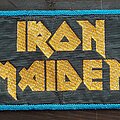 Iron Maiden - Patch - Iron Maiden Killers Superstripe