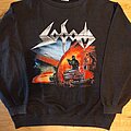 Sodom - Hooded Top / Sweater - Sodom Agent Orange / Ausgebombt Sweatshirt