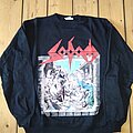 Sodom - Hooded Top / Sweater - Sodom Mortal Way Of Live Sweatshirt