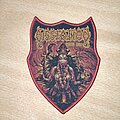 Dissection - Patch - Dissection -- Maha Kali (Red Border)
