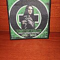 Type O Negative - Patch - Type O Negative – Peter Steele Black Border