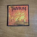 Trivium - Patch - Trivium — The End of Everything (square)