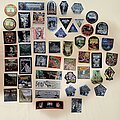 Dissection - Patch - Dissection Clearing out extra patches (€8-20) + shipping (€1-4)