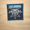 Bolt Thrower - Patch - Bolt Thrower -- Overtures of War