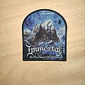 Immortal - Patch - Immortal -- At the Heart of Winter