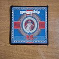 Amorphis - Patch - Amorphis — Death of a king (square)