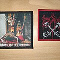 Dying Fetus - Patch - Dying Fetus Hammers + Wrong One to Fuck With