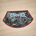 Ingested - Patch - Ingested - The Level Above Human (Red - PTPP)