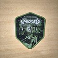 Aborted - Patch - Aborted – The Archaic Abattoir