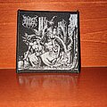 Black Altar - Patch - Black Altar – Emissaries of the Darkened Call